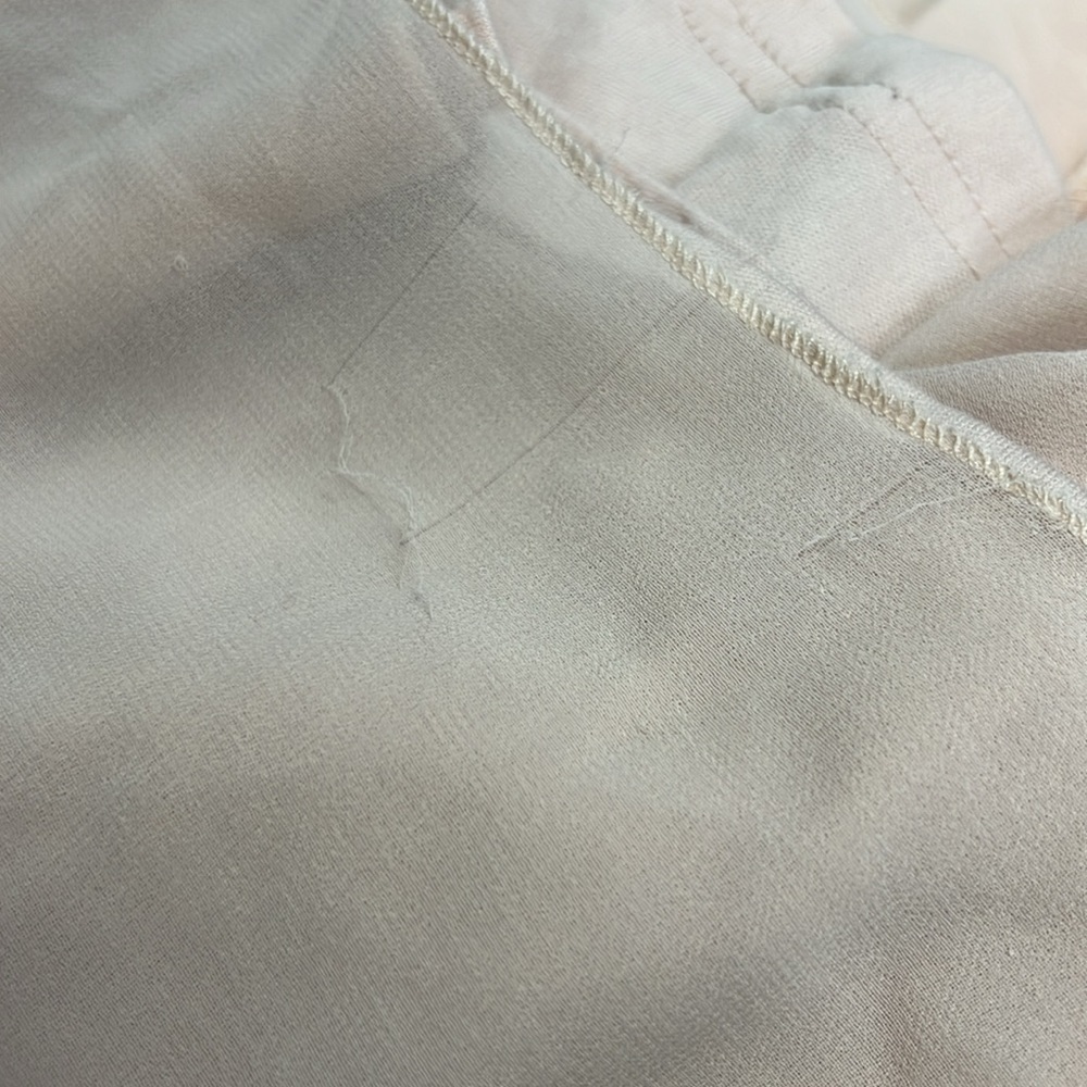 Lulu’s Exclusive Strike a Minerva Peach Maxi Dress - Picture 10 of 10